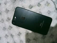 iPhone 7 plus PTA approved ha 256gb