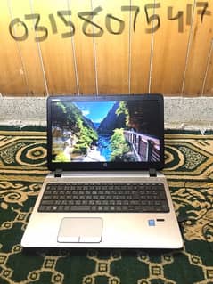 HP probook 450 G2 cor i5 5gen