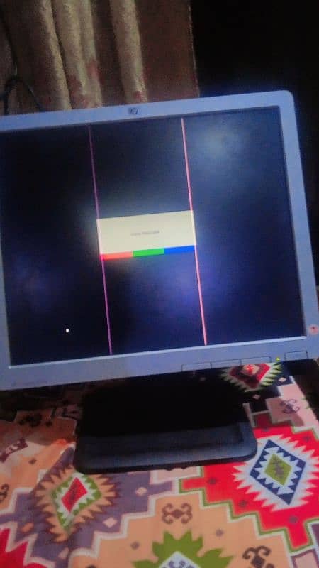 Hp Monitor 10 by 8 condition 2