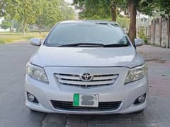 Toyota Corolla Altis 2010