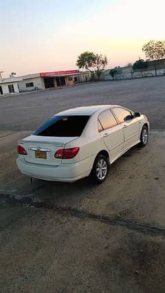 Toyota Corolla XLI 2005