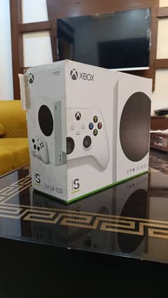 XBOX   Series S   512 GB