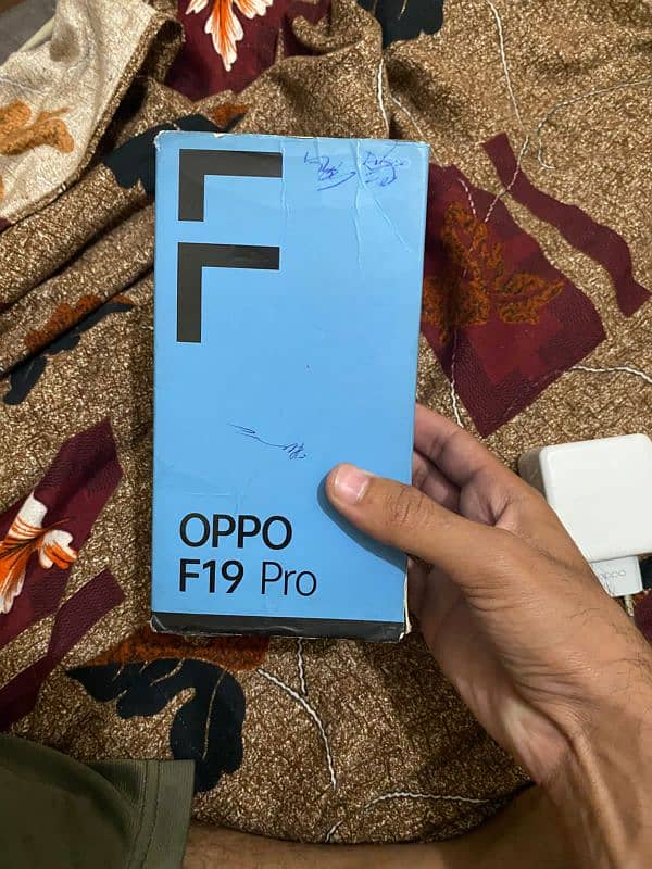 OPPO F19 PRO FULL BOX 7