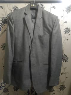 pent coat 3 piece