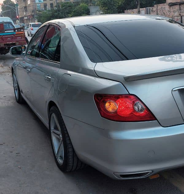 Toyota Mark X 2005 300G 5