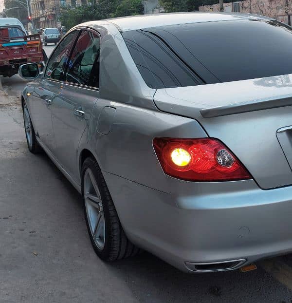 Toyota Mark X 2005 300G 7