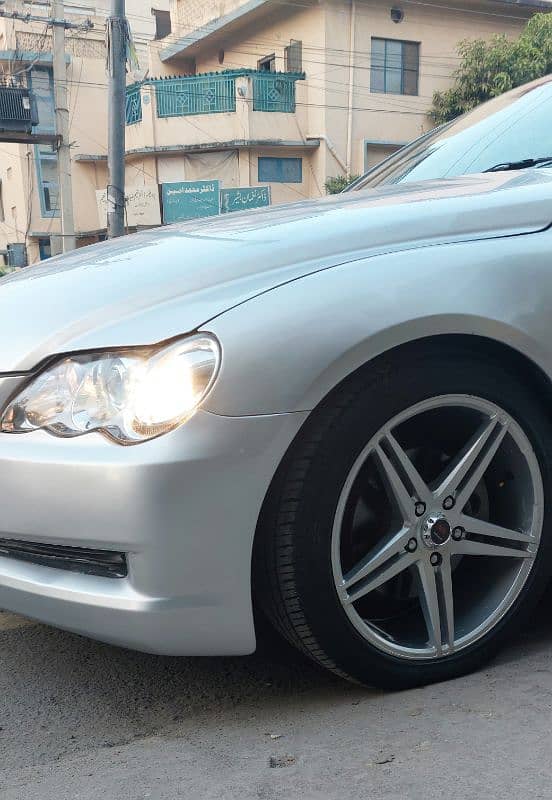 Toyota Mark X 2005 300G 8