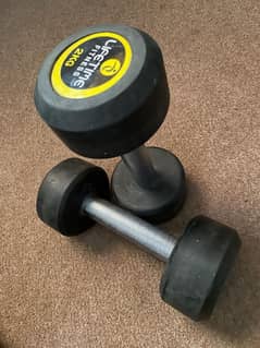 dumbbells 2Kg pair