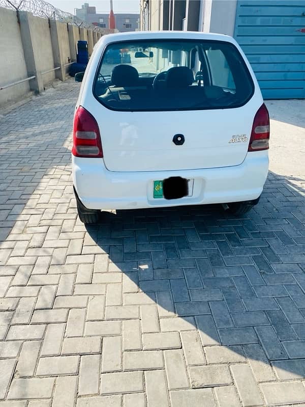 Suzuki Alto automatic 3