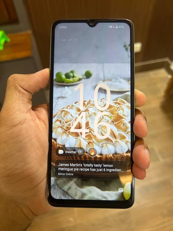 Full Box Redmi A3x in brand new condition urgent Sale 3