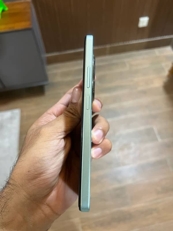 Full Box Redmi A3x in brand new condition urgent Sale 7