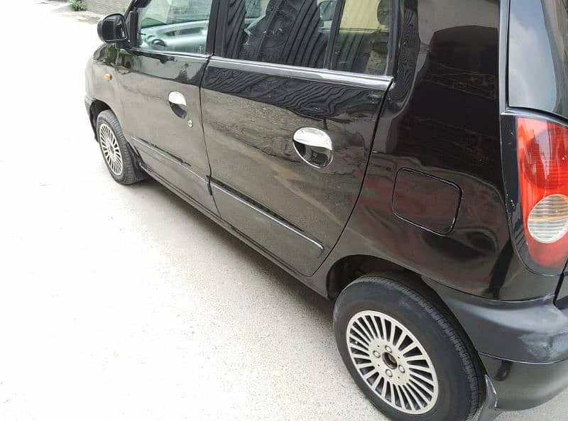 Hyundai Santro 2004 2