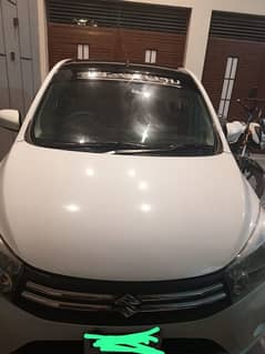 Suzuki Cultus VXL  2021 Fully original For sell