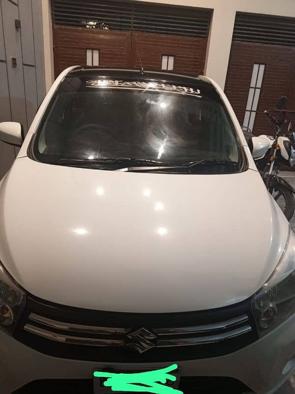 Suzuki Cultus VXL  2021 Fully original For sell 0