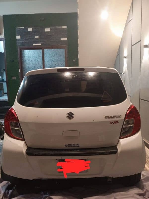 Suzuki Cultus VXL  2021 Fully original For sell 2