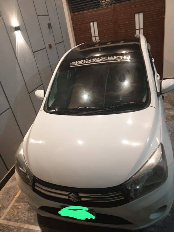 Suzuki Cultus VXL  2021 Fully original For sell 5