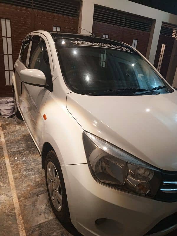 Suzuki Cultus VXL  2021 Fully original For sell 13