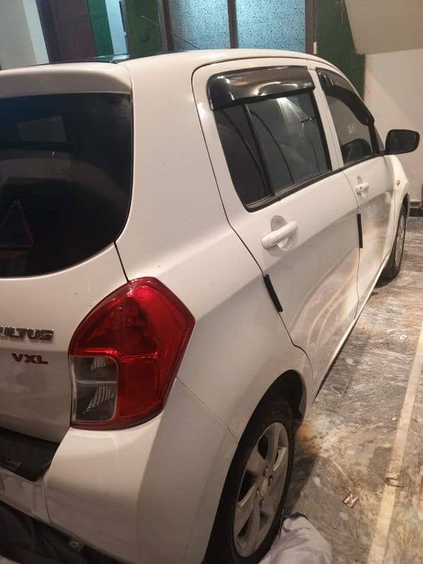 Suzuki Cultus VXL  2021 Fully original For sell 14