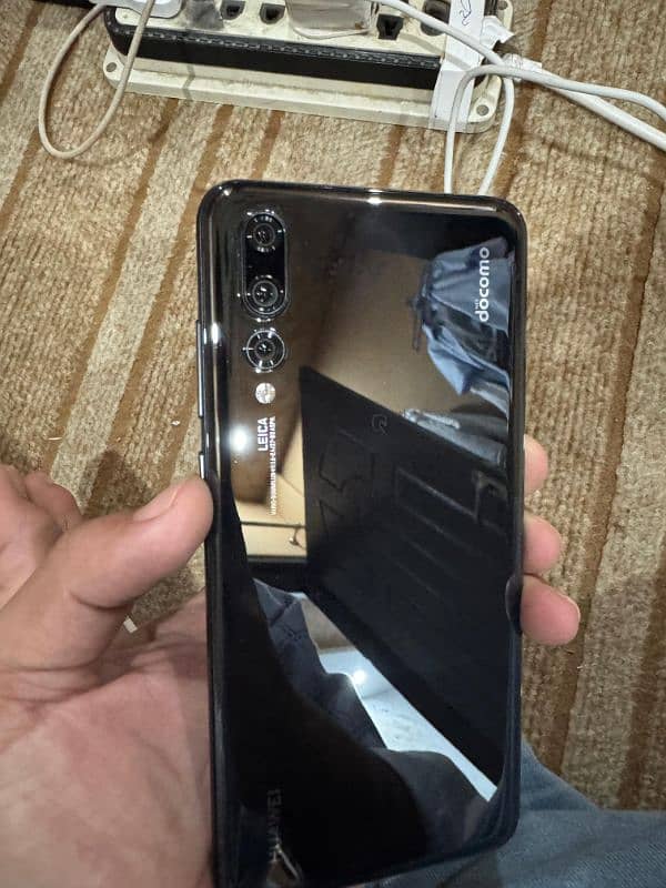 Huawei p20 Pro 6/128 PTA 0