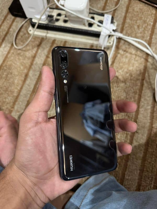 Huawei p20 Pro 6/128 PTA 6