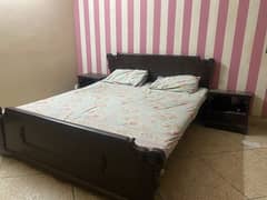 Double Side Bed For Sale