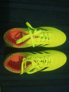 Football Shoes/Grippers (New) 0