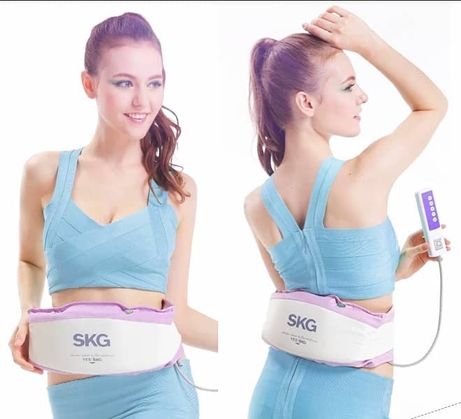 Massage Belt  Slimming Belt 5