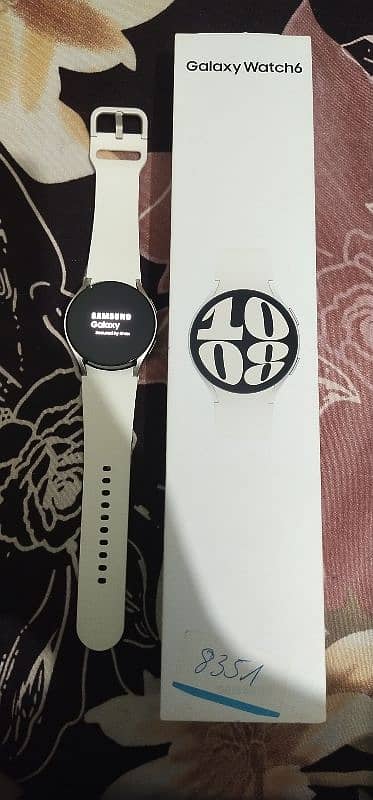 samsung watch 6 40mm 6