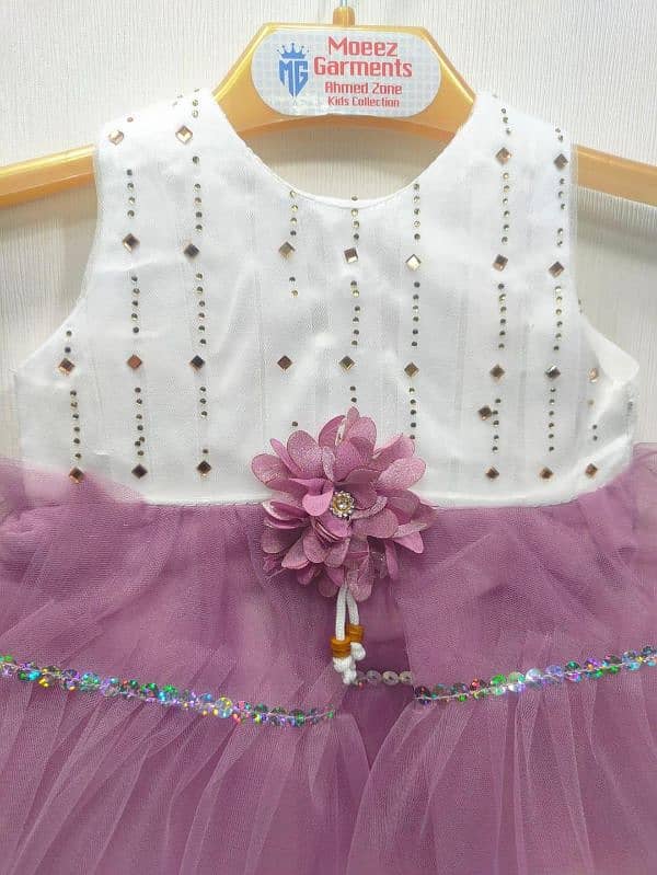 imported Baby frock 2