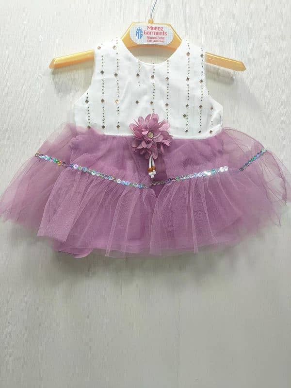 imported Baby frock 3