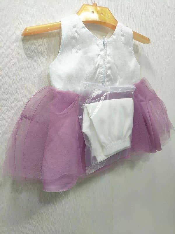 imported Baby frock 4