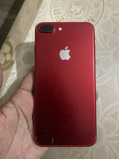 RED iPhone 7 Plus 128GB