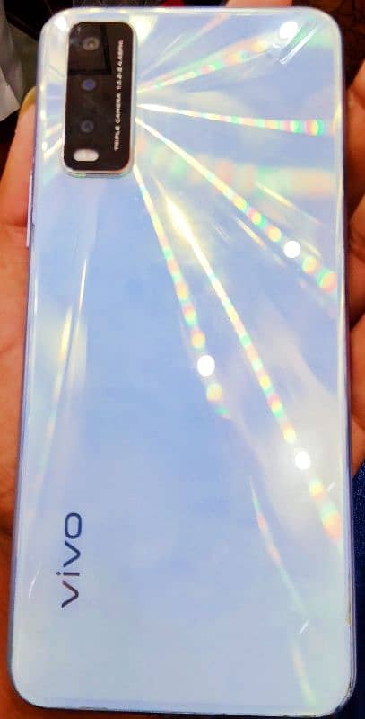 Vivo y20 3