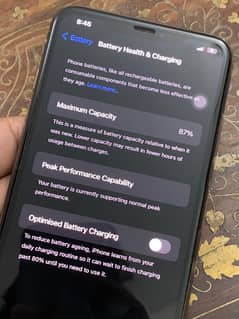 IPhone XS Max 64gb