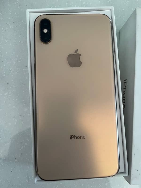 IPhone XS Max 64gb 8