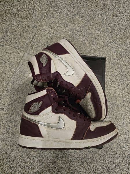 Air jordan 1 bordeaux original from usa 3