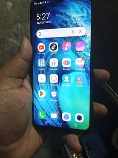 vivo s1 4gb and 128gb