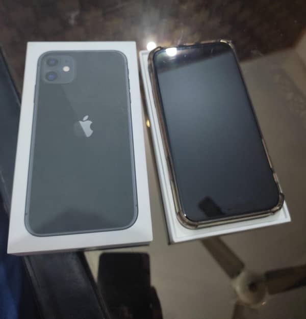 Iphone 11 128gb pta approved 1