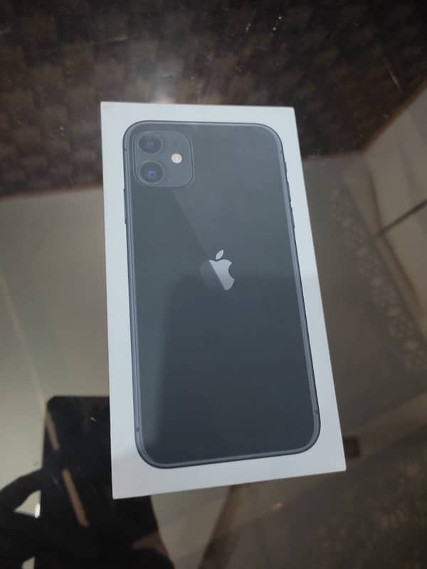 Iphone 11 128gb pta approved 4