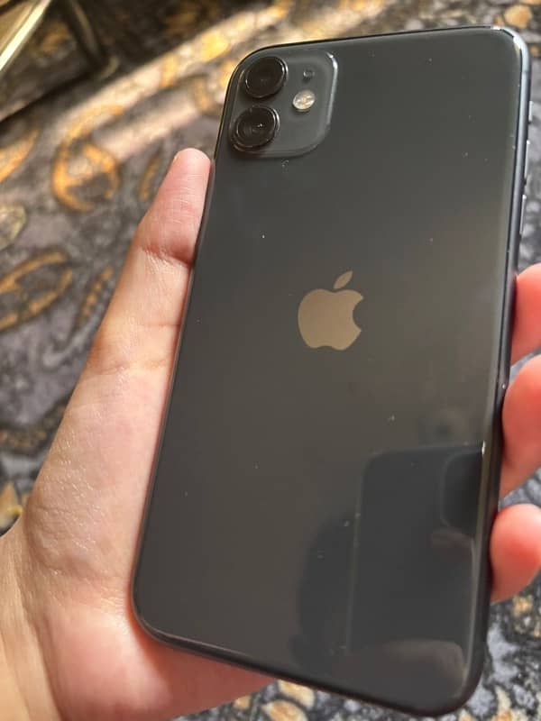 Iphone 11 128gb pta approved 6