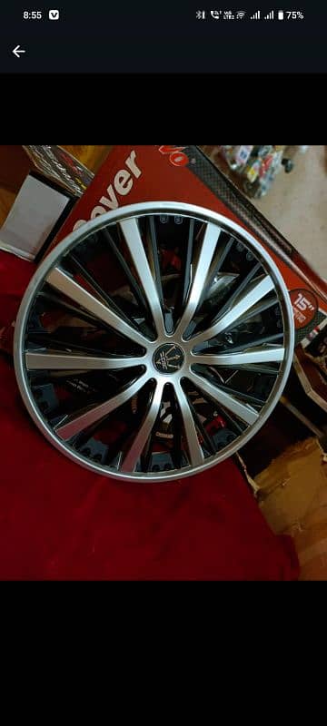 wheel covers, stylish covers,tyre cups,alloy rim,body kit,lip kit,bmpr 1