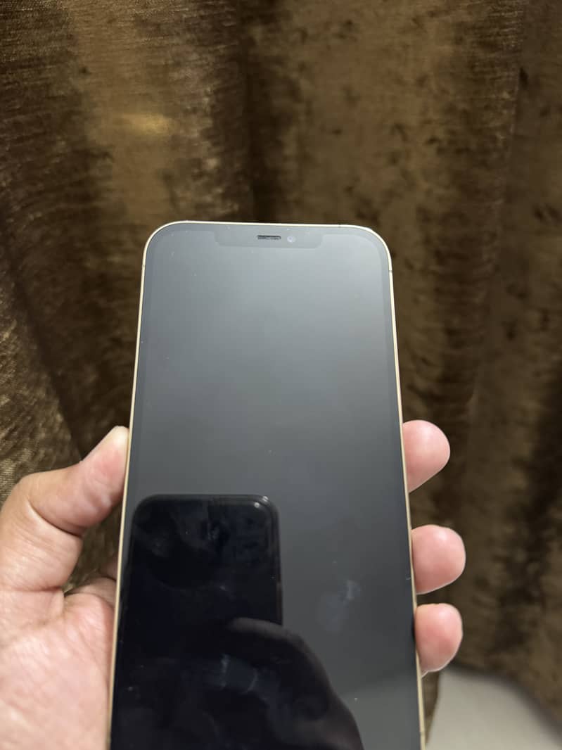 Iphone 12 pro max 256gb PTA Approved 1