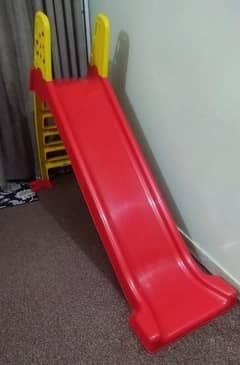 4 Steps Kids Slide