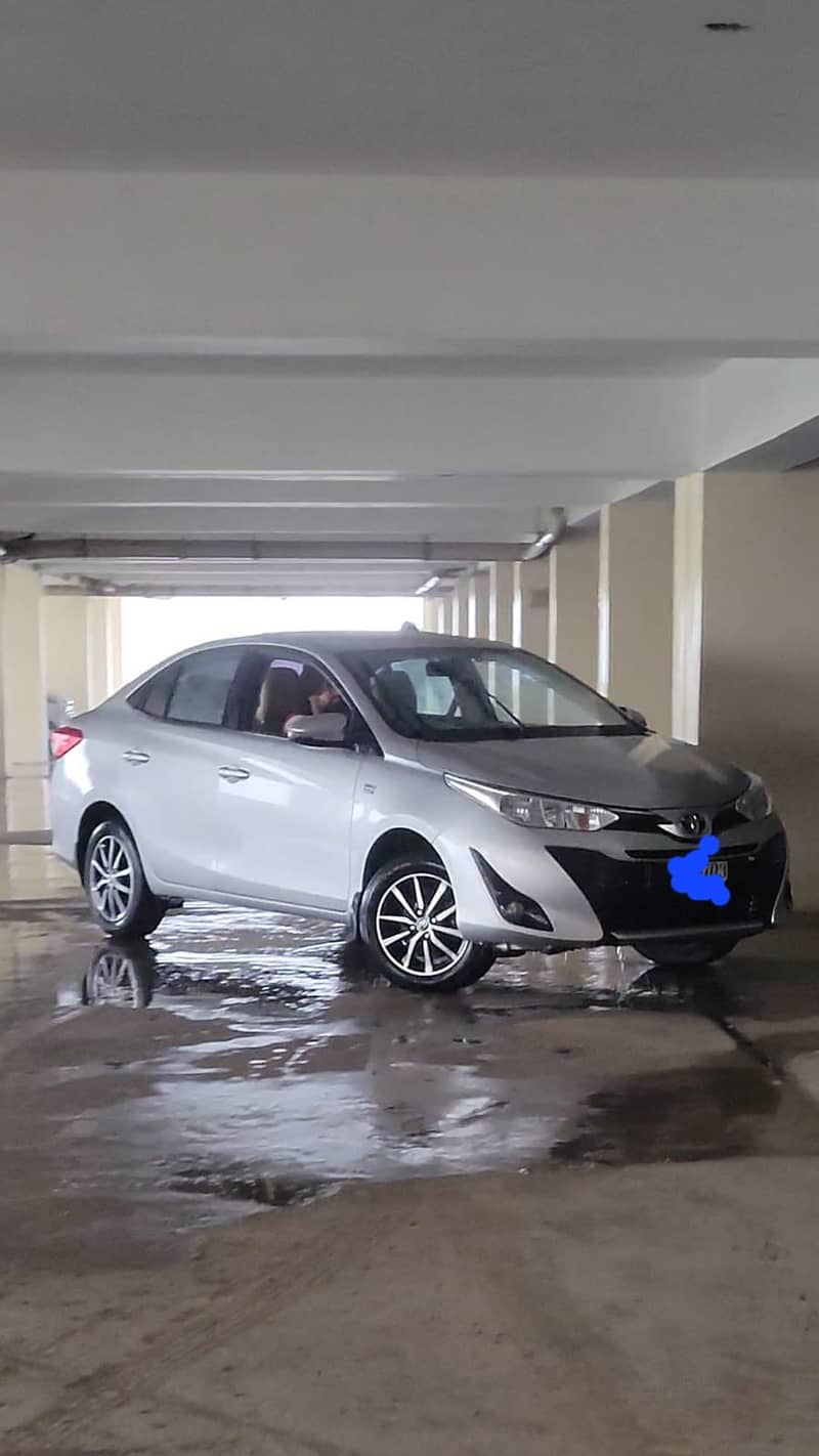 Toyota Yaris 2021 1.3 Ativ MT 1