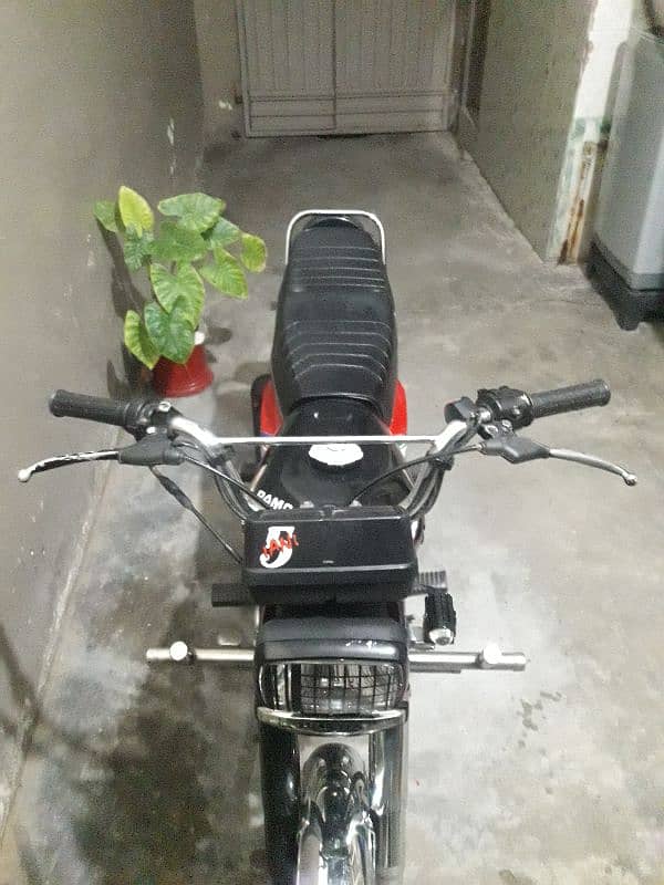 honda 125 2022 available for sell 1