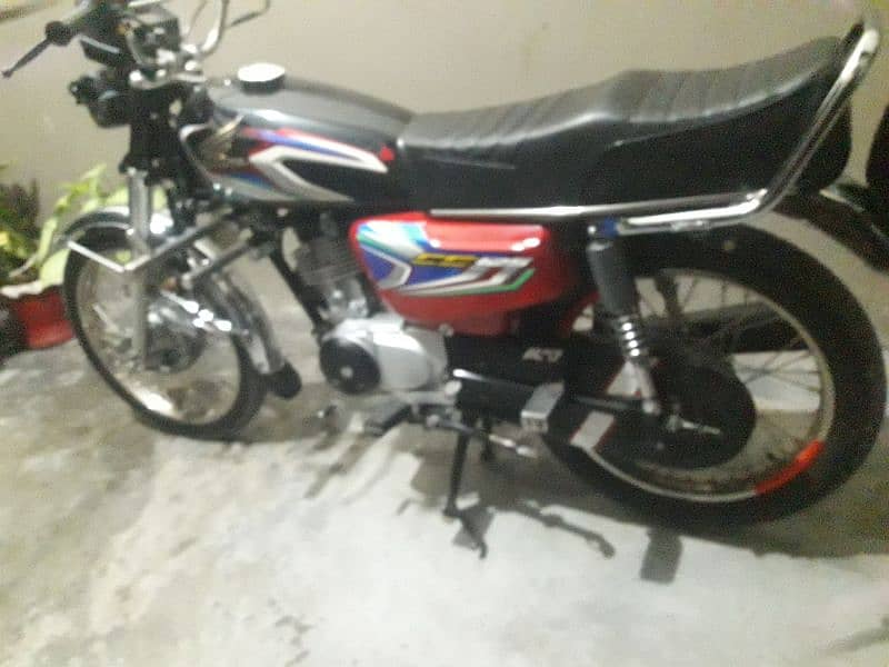 honda 125 2022 available for sell 4