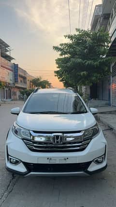 Honda BR-V S 2021 Model