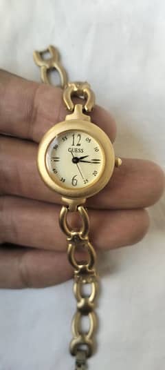 Guess company watch for women imported