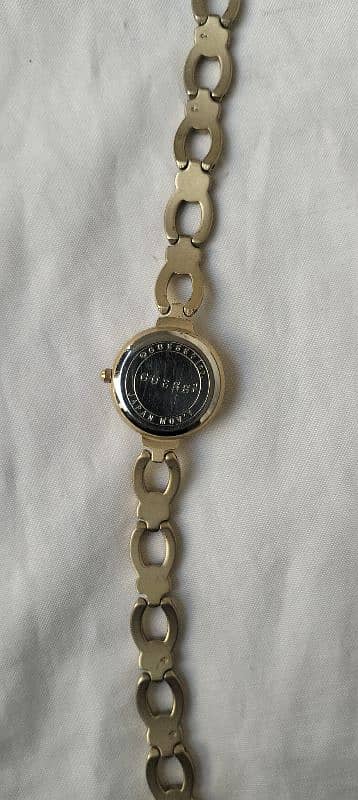 Guess company watch for women imported 3