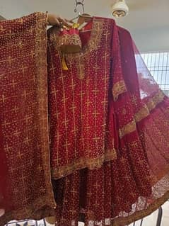 bridal barat dress